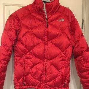 Women’s Northface winter coat